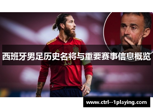 西班牙男足历史名将与重要赛事信息概览