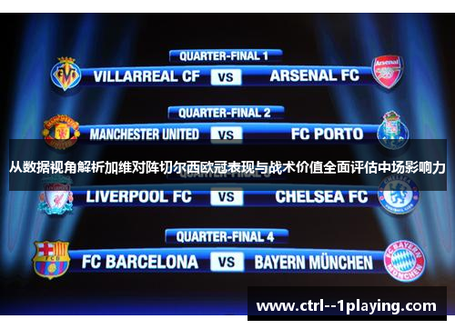 从数据视角解析加维对阵切尔西欧冠表现与战术价值全面评估中场影响力 从数据视角解析加维对阵切尔西欧冠表现与战术价值全面评估中场影响力