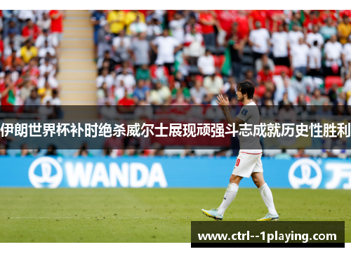 伊朗世界杯补时绝杀威尔士展现顽强斗志成就历史性胜利 伊朗世界杯补时绝杀威尔士展现顽强斗志成就历史性胜利