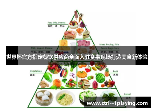 世界杯官方指定餐饮供应商全面入驻赛事现场打造美食新体验 世界杯官方指定餐饮供应商全面入驻赛事现场打造美食新体验